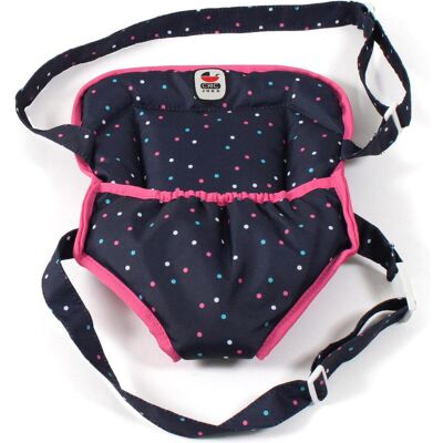Bayer Chic 2000 Puppen-Tragegurt Bayer Chic 2000 Puppen-Tragegurt