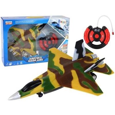Lean Toys Ferngesteuerter Tarnjäger Lean Toys Ferngesteuerter Tarnjäger