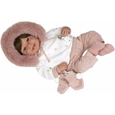 Arias Baby Zoe Elegance 5 Cm - Baby Doll Arias Baby Zoe Elegance 5 Cm - Baby Doll
