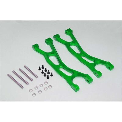 GPM aluminium querlenker oben v/h grün trx x-maxx GPM aluminium querlenker oben v/h grün trx x-maxx