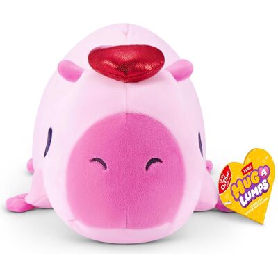 Zuru Hug A Lumps Knuffel Capibara, 35 cm (13 cm) Zuru Hug A Lumps Knuffel Capibara, 35 cm (13 cm)