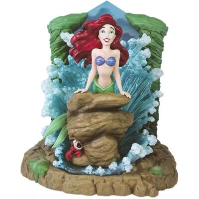 Disney Showcase Collection Die kleine Meerjungfrau Ariel auf der Disney Showcase Collection Die kleine Meerjungfrau Ariel auf der