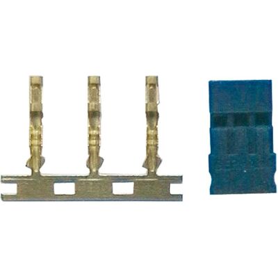 Modellbau Lindinger Servostecker Graupner Blueline 10stk. Modellbau Lindinger Servostecker Graupner Blueline 10stk.