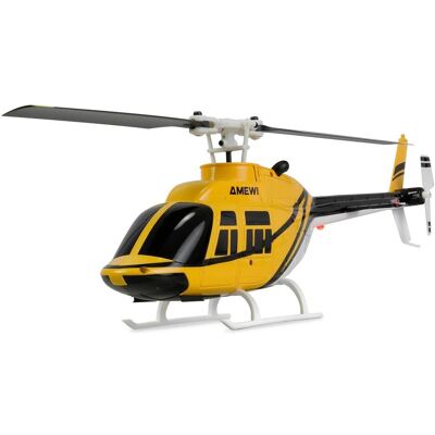 Amewi Bell 206 Jet Ranger Helikopter 4-Kanal 6G RTF Amewi Bell 206 Jet Ranger Helikopter 4-Kanal 6G RTF