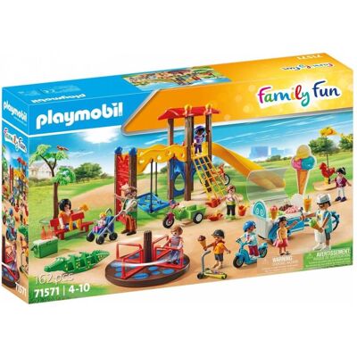 Family Fun (71571, Playmobil Family Fun) Family Fun (71571, Playmobil Family Fun)