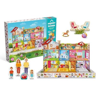 Adamigo GRANNA Smart House Adamigo GRANNA Smart House