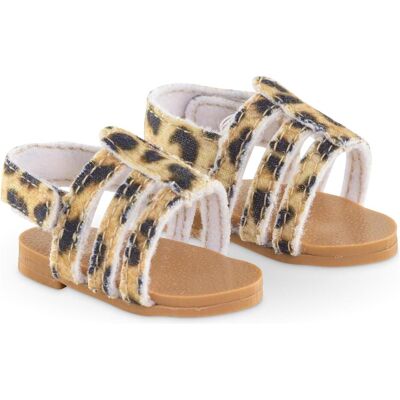 Corolle Ma Puppensandalen Leopard - 36 cm Corolle Ma Puppensandalen Leopard - 36 cm