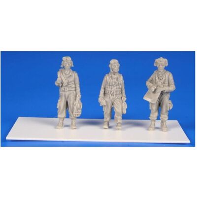 CMK Japanese Army AF Bomber Crew MembersWWII (3 fig.) CMK Japanese Army AF Bomber Crew MembersWWII (3 fig.)