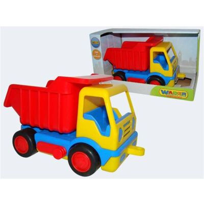 Blankenburger Polesie 37602 - Basics Muldenkipper Blankenburger Polesie 37602 - Basics Muldenkipper