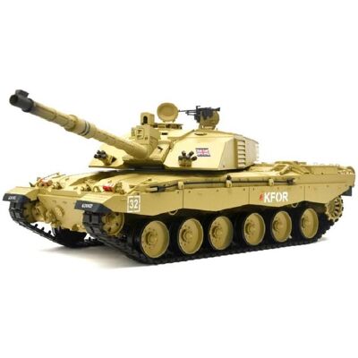 Es-toys - Challenger II 1:16 - Challenger II - 1:16 - RC-Tank Es-toys - Challenger II 1:16 - Challenger II - 1:16 - RC-Tank