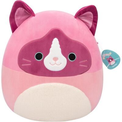 Jazwares Squishmallows VEDES Exklusiv-Style, 30cm Herbie die Schneeschuh-Katze (30 cm) Jazwares Squishmallows VEDES Exklusiv-Style, 30cm Herbie die Schneeschuh-Katze (30 cm)