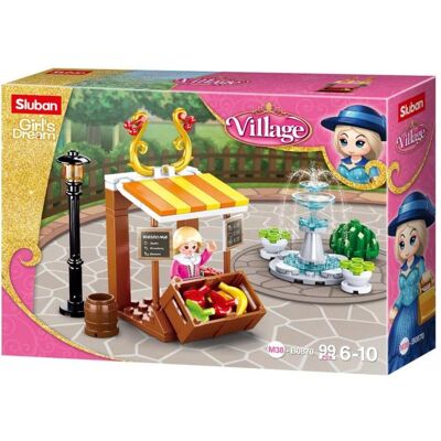 Sluban Obststand Sluban Obststand