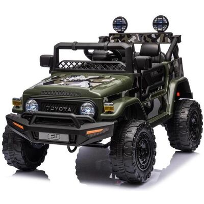 NoName Children's electric car Hatis Toyota FJ Cruiser NoName Children's electric car Hatis Toyota FJ Cruiser