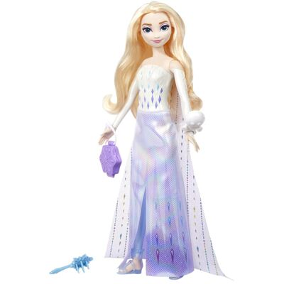 Disney Frozen Spin & Reveal Elsa Disney Frozen Spin & Reveal Elsa