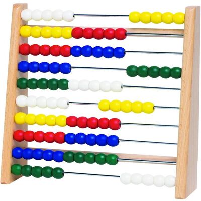 Goki Rechenrahmen (Deutsch, 5 - 6 Jahre) Goki Rechenrahmen (Deutsch, 5 - 6 Jahre)