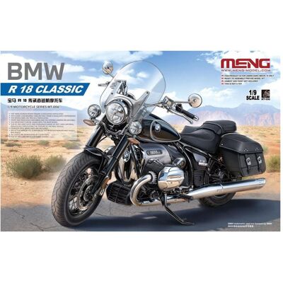Meng-Model BMW R 18 Classic Meng-Model BMW R 18 Classic