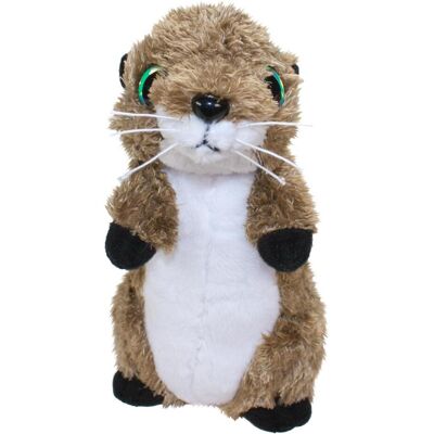 Lumo Stars Plüschtier - Otter Saukko (15 cm) Lumo Stars Plüschtier - Otter Saukko (15 cm)