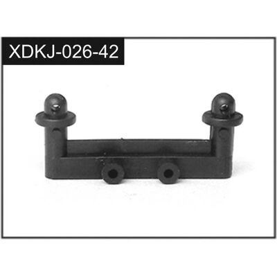Absima Front Body Mount (Reckless) Absima Front Body Mount (Reckless)