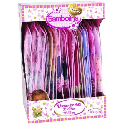 Smily Spielkleidung für Puppe Amore Smily Spielkleidung für Puppe Amore