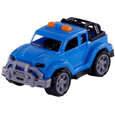 Polesie Cavallino Trendy Jeep Blau, 22cm Polesie Cavallino Trendy Jeep Blau, 22cm