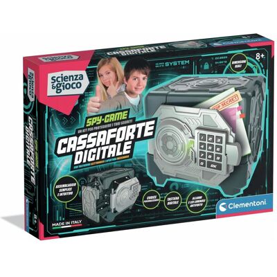 Clementoni Digital Safe IT Clementoni Digital Safe IT