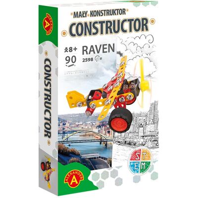 Alexander Constructor Raven Alexander Constructor Raven