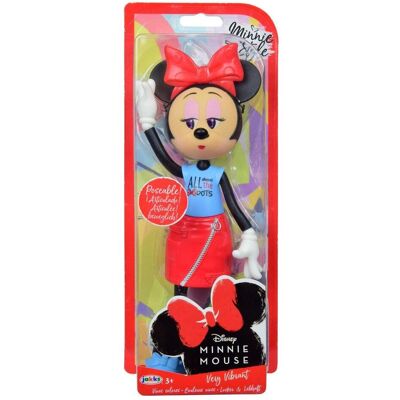 Jakks Pacific Minnie Mouse Puppe sehr lebhaft für Mädchen Jakks Pacific Minnie Mouse Puppe sehr lebhaft für Mädchen