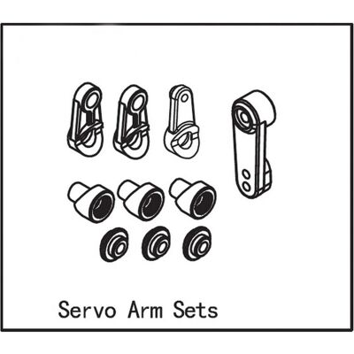 Absima Servohornset Absima Servohornset