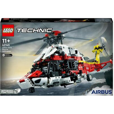 Airbus H175 Rettungshubschrauber (42145, LEGO Technic) Airbus H175 Rettungshubschrauber (42145, LEGO Technic)