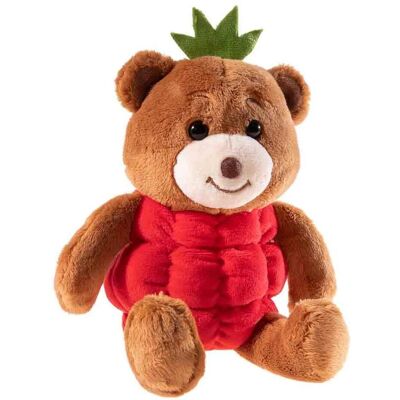 Heunec Himbär Razzy, Teddybär, Kuscheltier, Plüschtier, Stofftier, 19 cm, 314054 (19 cm) Heunec Himbär Razzy, Teddybär, Kuscheltier, Plüschtier, Stofftier, 19 cm, 314054 (19 cm)