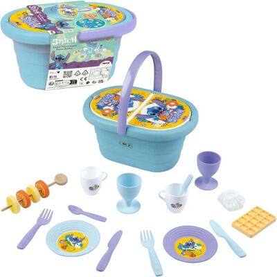 Smoby Stitch Picknickkorb Smoby Stitch Picknickkorb