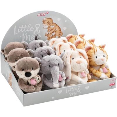 NICI Kuscheltier Little & Me 20cm sort.Theken (29 cm) NICI Kuscheltier Little & Me 20cm sort.Theken (29 cm)