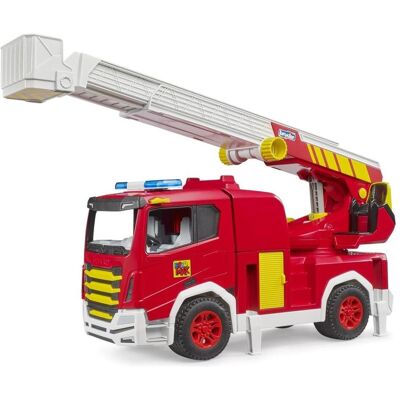 Bruder 03472 ROADMAX Feuerwehr-Drehleiter Bruder 03472 ROADMAX Feuerwehr-Drehleiter
