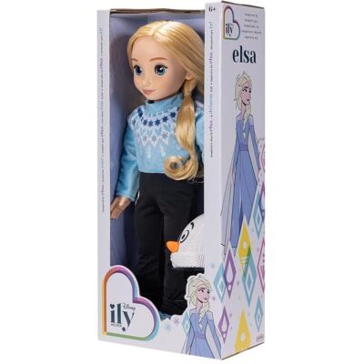 Jakks Pacific Disney Frozen Elsa ily 4Ever doll 50cm Jakks Pacific Disney Frozen Elsa ily 4Ever doll 50cm