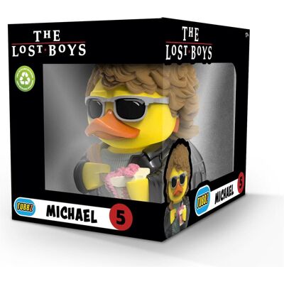 Numskull Lost Boys Tubbz BOXED Michael Numskull Lost Boys Tubbz BOXED Michael