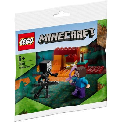 Minecraft Das Nether-Duell (30331, LEGO Minecraft) Minecraft Das Nether-Duell (30331, LEGO Minecraft)