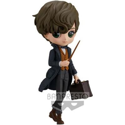 Banpresto Fantastic Beasts Q-Posket Newt Scamander II (A) 15cm Banpresto Fantastic Beasts Q-Posket Newt Scamander II (A) 15cm