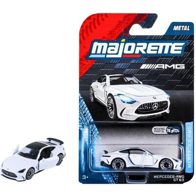 Majorette Mercedes-AMG GT 63, weiss Majorette Mercedes-AMG GT 63, weiss