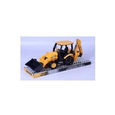 Teka Traktor mit Bagger Teka Traktor mit Bagger