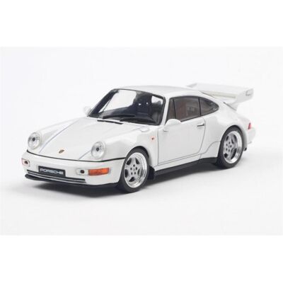 Solido 1:43 Porsche 964 RS 3.8 1994 weiss Solido 1:43 Porsche 964 RS 3.8 1994 weiss