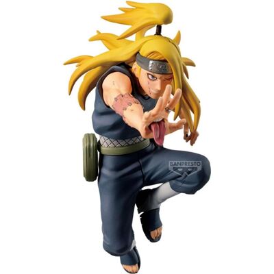 Banpresto Naruto 72 Series Vibration Stars: Deidara (A) 19cm Banpresto Naruto 72 Series Vibration Stars: Deidara (A) 19cm