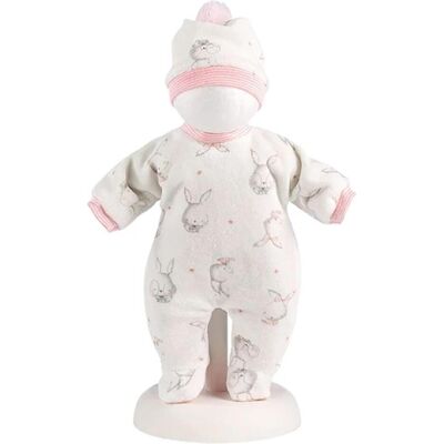 Llorens Häschen Pyjamaset - Pyjamaset für Puppen Llorens Häschen Pyjamaset - Pyjamaset für Puppen