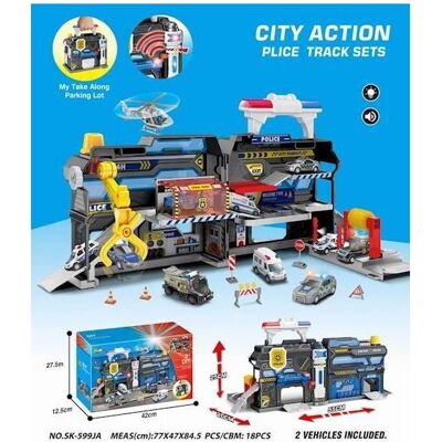 Brio Parkset SK-599JA Brio Parkset SK-599JA