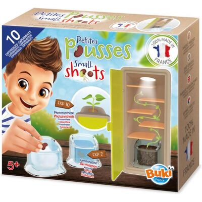 Buki COFFRET GERMINATION (FR-DE-IT-EN-ES-NL) Buki COFFRET GERMINATION (FR-DE-IT-EN-ES-NL)