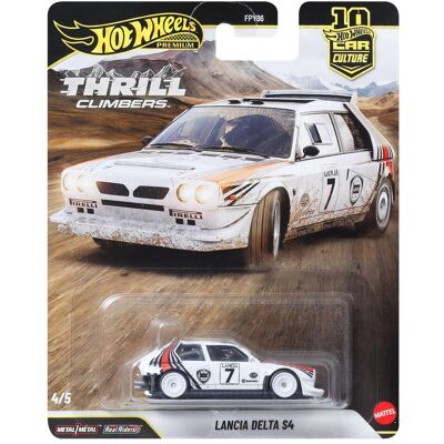 Mattel Hot Wheels Car Culture Premium 1:64 Scale Die-Cast Toy Car or Truck (Styles May Vary) Mattel Hot Wheels Car Culture Premium 1:64 Scale Die-Cast Toy Car or Truck (Styles May Vary)