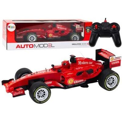 Lean Toys RC-Rennwagen 1:12 rot Lean Toys RC-Rennwagen 1:12 rot