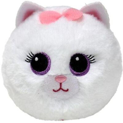 Ty Bouncer Katze Purdy 10cm (10 cm) Ty Bouncer Katze Purdy 10cm (10 cm)