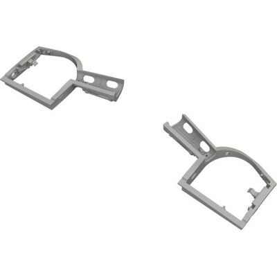 Eduard Bf 109K-4 wheel bays PRINT 1/72 for Eduard Bf 109K-4 wheel bays PRINT 1/72 for