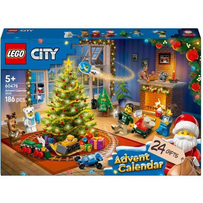 Lego City (60475) Lego City (60475)