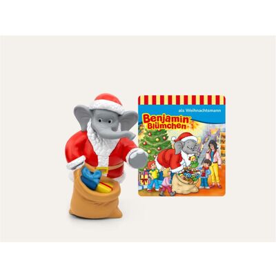 Tonies Benjamin Blmchen - Als Weihnachtsmann (Deutsch) Tonies Benjamin Blmchen - Als Weihnachtsmann (Deutsch)